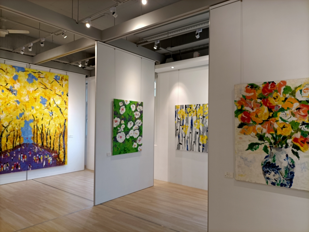 鹿谷 溪頭 益品美術館 鹿谷 溪頭 益品美術館