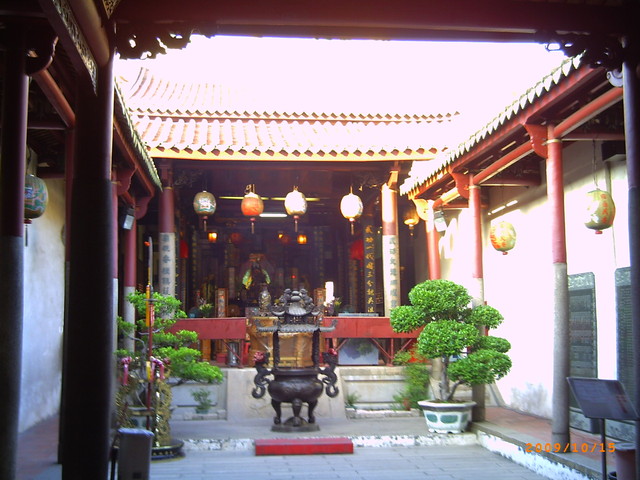 臺南 祀典武廟 臺南 祀典武廟