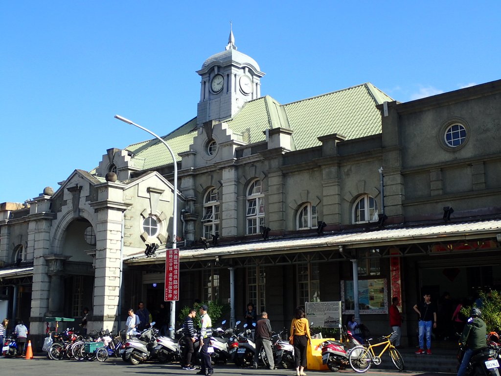 再訪— 新竹駅 再訪— 新竹駅