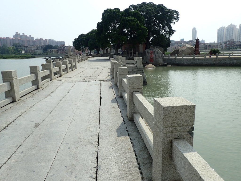 來去泉州(八六) 萬安 洛陽橋 (下) 來去泉州(八六) 萬安 洛陽橋 (下)