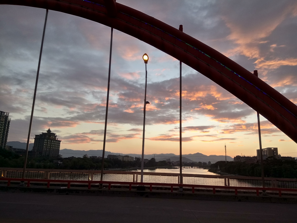來去莆仙(二八) 仙遊 木蘭溪夕彩 來去莆仙(二八) 仙遊 木蘭溪夕彩