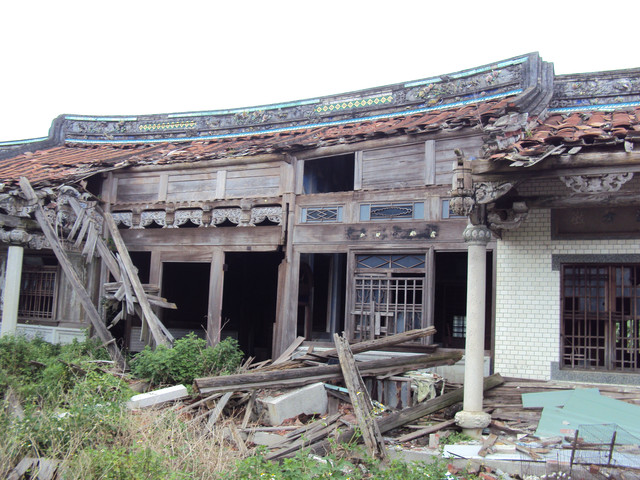 太保 新埤 徐述地古厝 太保 新埤 徐述地古厝