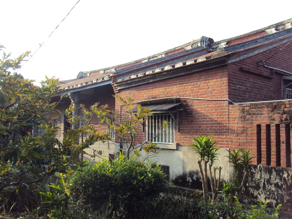 萬丹 新庄地區傳統民居 萬丹 新庄地區傳統民居