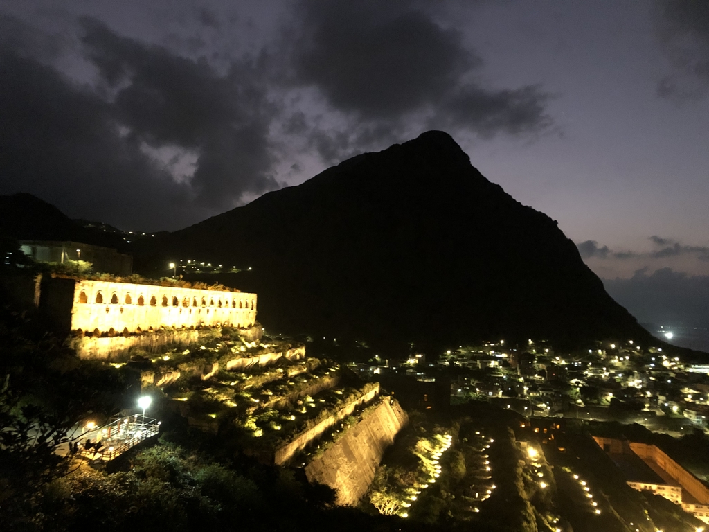 點亮 十三層選煉廠遺址 (上) 點亮 十三層選煉廠遺址 (上)