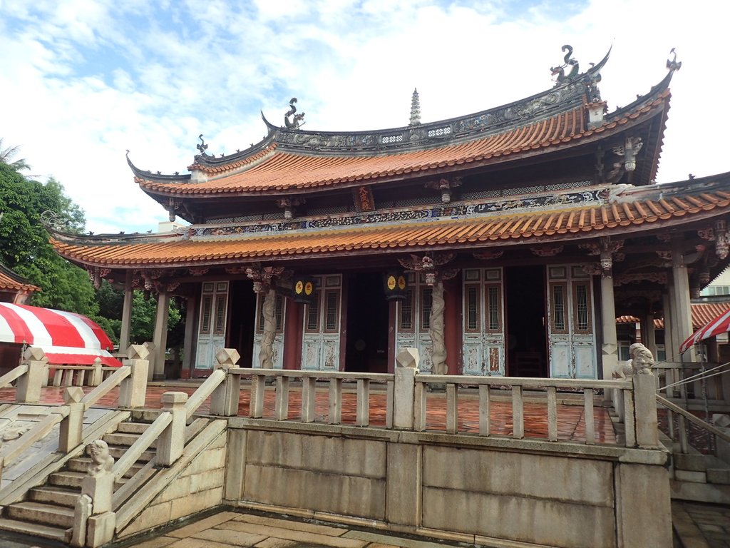 再訪— 彰化孔廟 再訪— 彰化孔廟