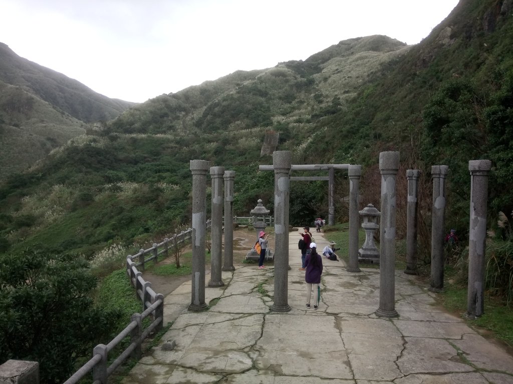 金瓜石之— 黃金神社步道 金瓜石之— 黃金神社步道