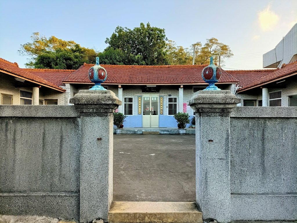 通霄 南和里 陳家古厝 通霄 南和里 陳家古厝