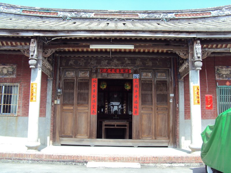 溪湖 阿媽厝 王家古厝 (慶槐堂) 溪湖 阿媽厝 王家古厝 (慶槐堂)