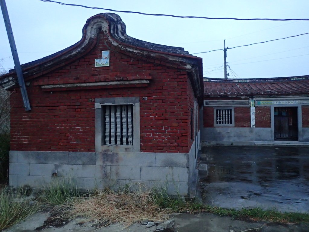 七股 大潭地區傳統民居 七股 大潭地區傳統民居