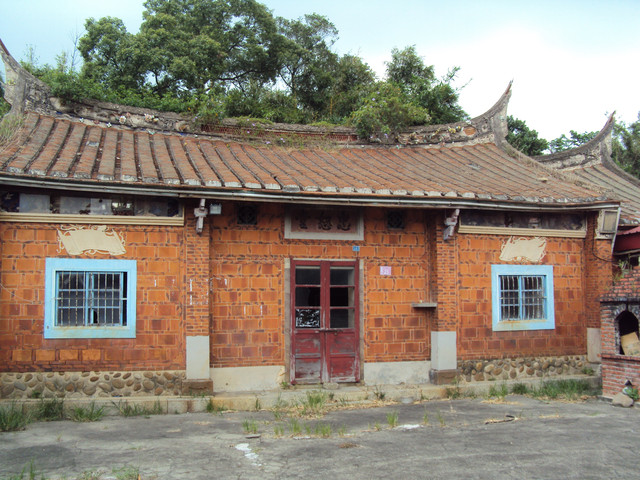 龍潭 烏樹林 曾家古厝 龍潭 烏樹林 曾家古厝