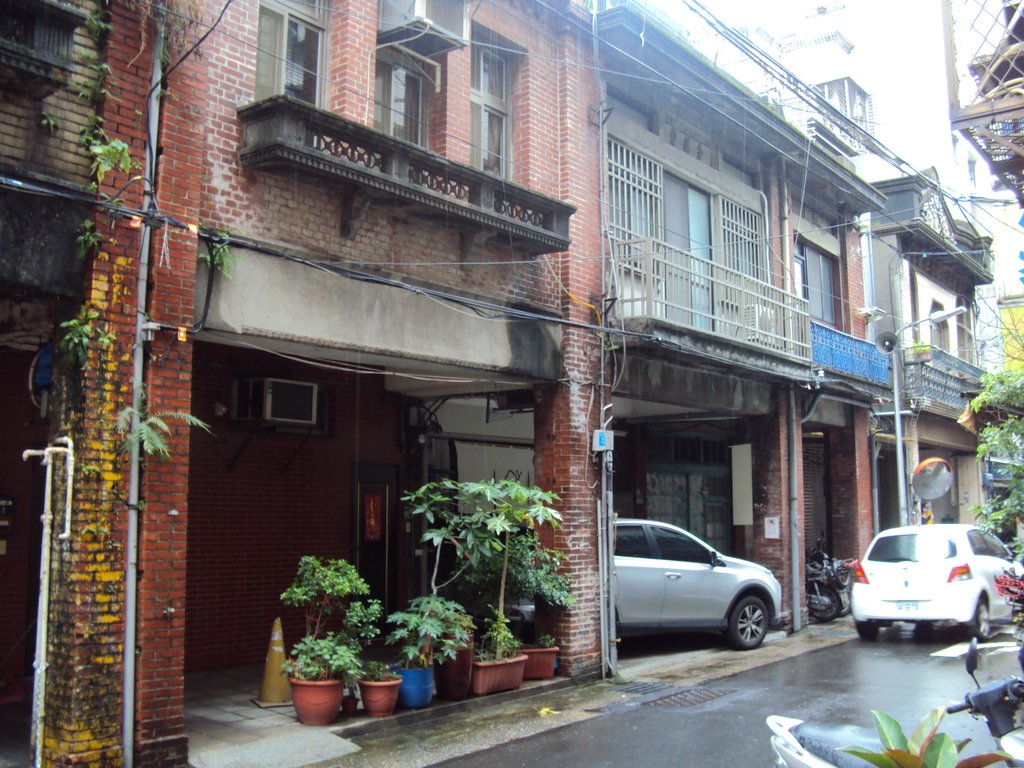 大稻埕 街屋漫步 (三) 大稻埕 街屋漫步 (三)