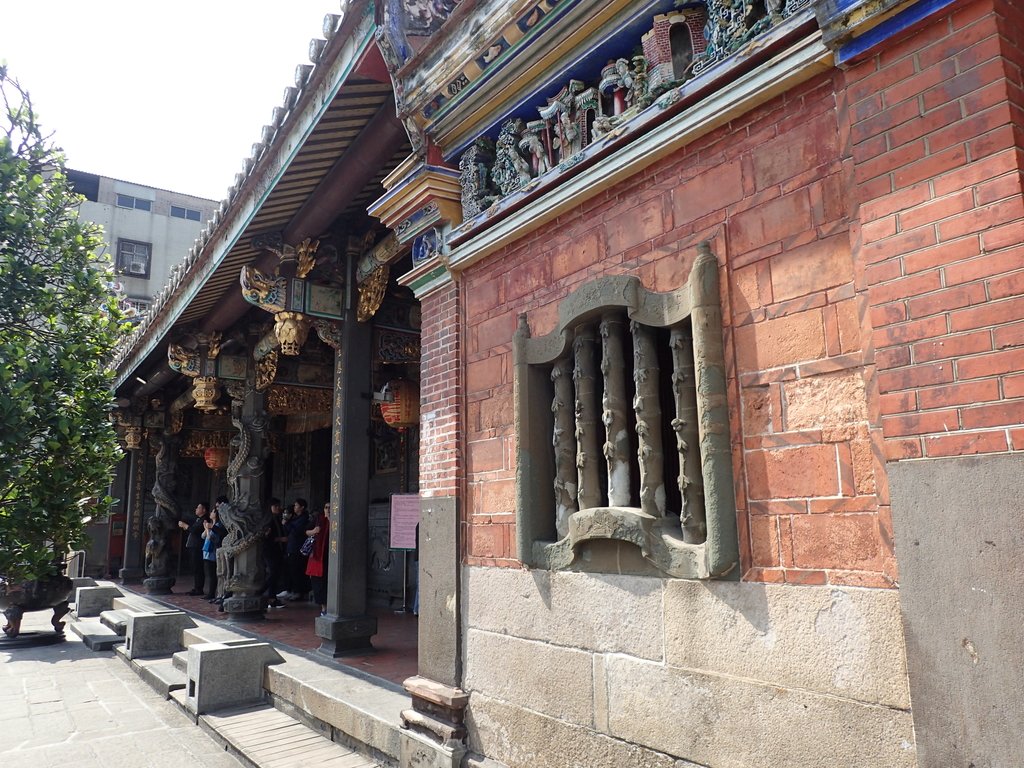 再訪 大龍峒 保安宮 (下) 再訪 大龍峒 保安宮 (下)