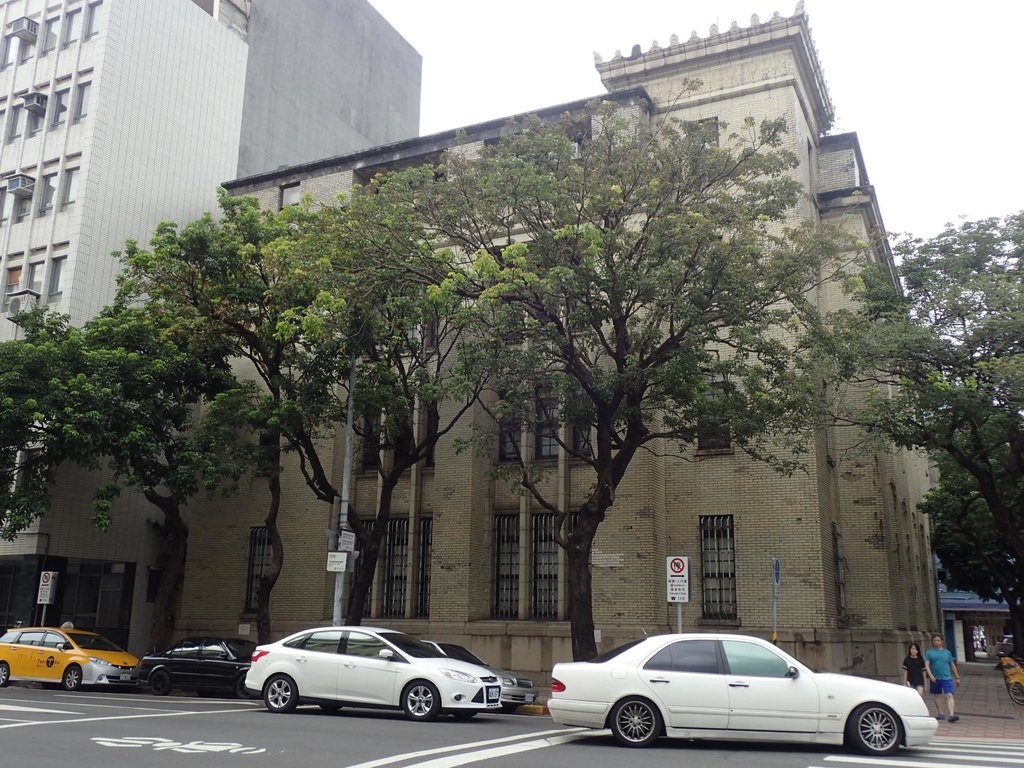 原 帝國生命保險 (株) 台北支店 原 帝國生命保險 (株) 台北支店