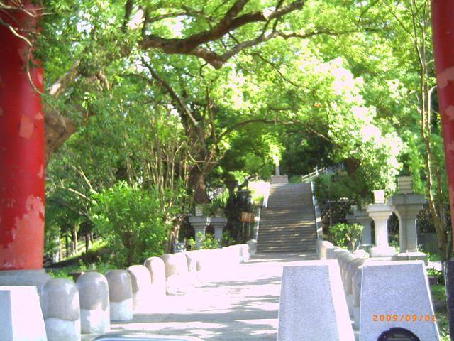 神社遺跡(四) 員林神社 神社遺跡(四) 員林神社