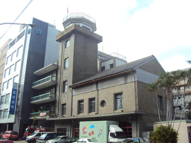 新竹街道 日治建築 新竹街道 日治建築