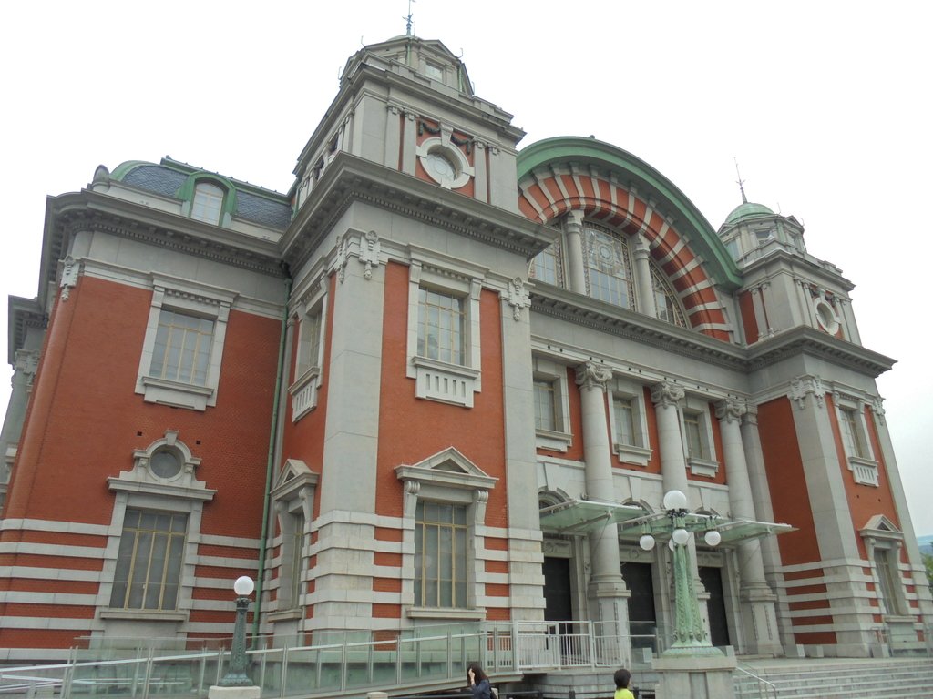 近畿旅行(四O) 大阪 中央公會堂 近畿旅行(四O) 大阪 中央公會堂