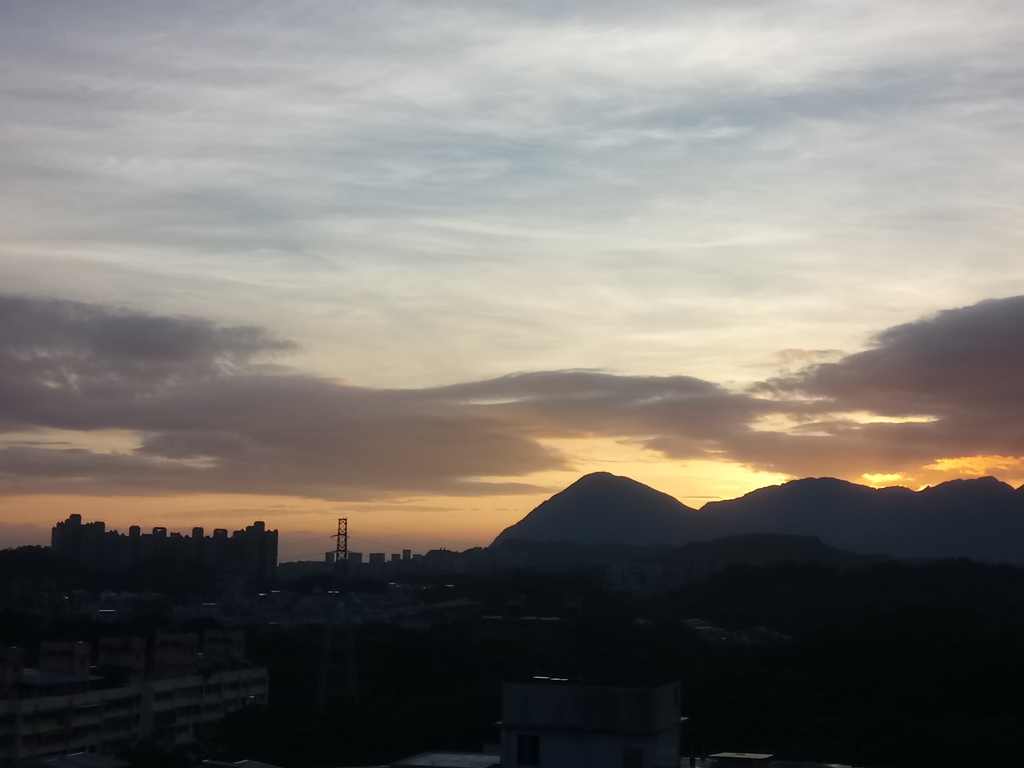貂山曉日 之九 貂山曉日 之九