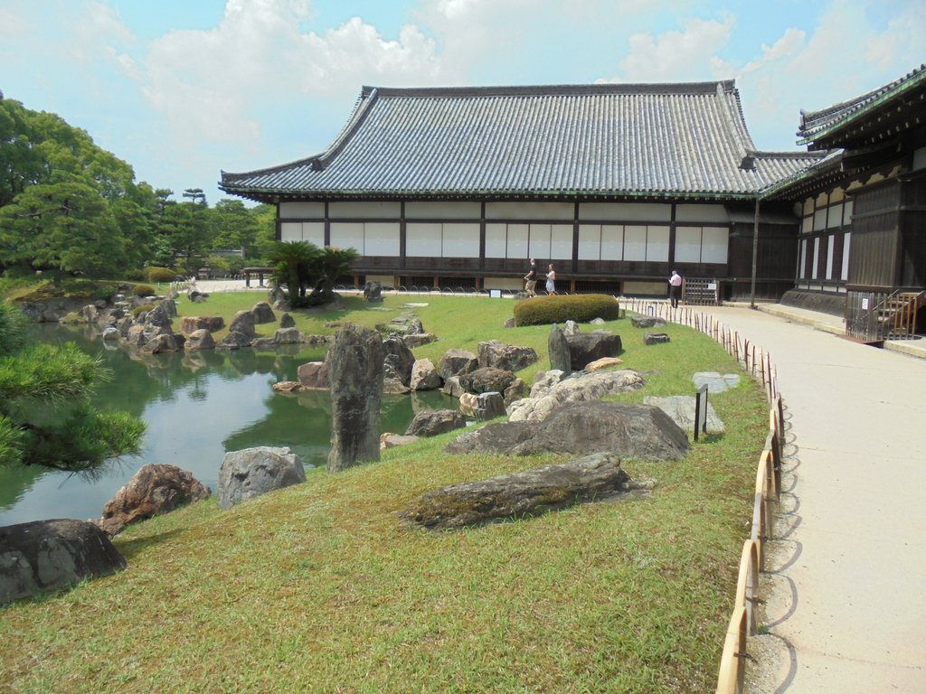 近畿旅行(五四) 京都 元離宮 二條城 (下) 近畿旅行(五四) 京都 元離宮 二條城 (下)