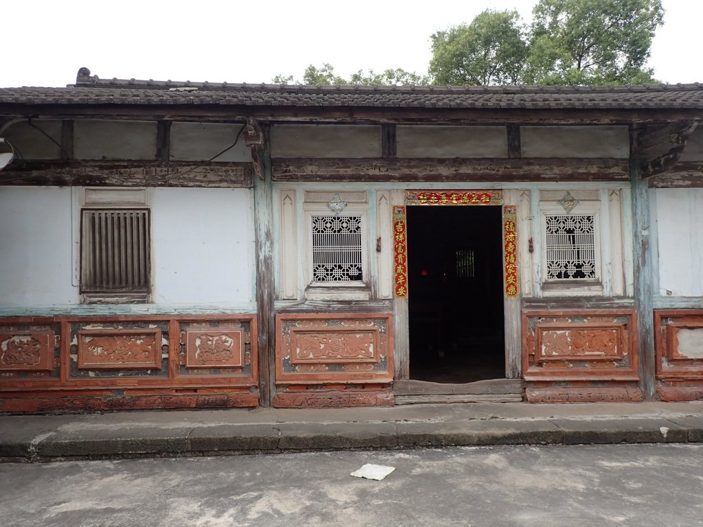 再訪— 大林 中林 張聯宅 再訪— 大林 中林 張聯宅