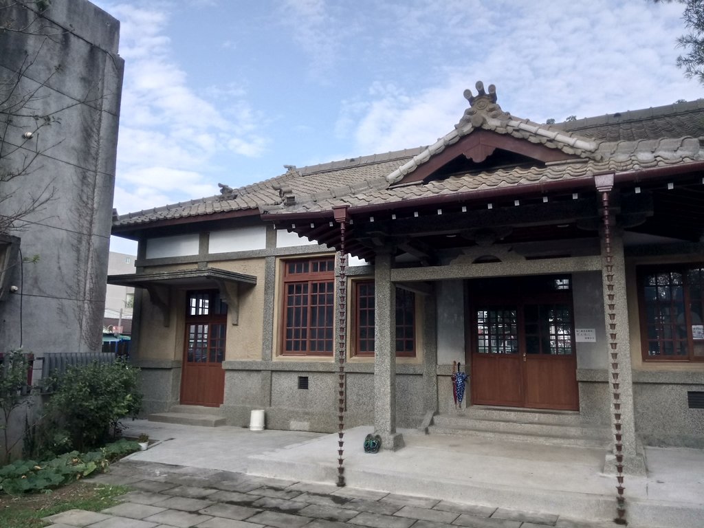 再訪— 龍潭 武德殿 再訪— 龍潭 武德殿