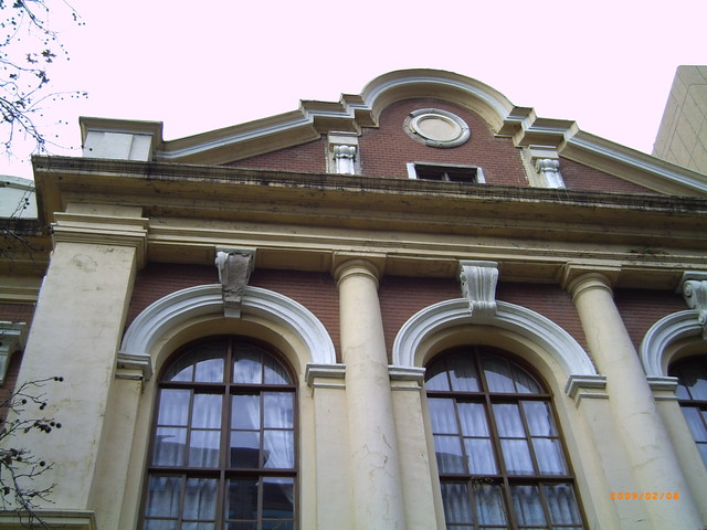臺北帝國大學醫學部 舊館 臺北帝國大學醫學部 舊館