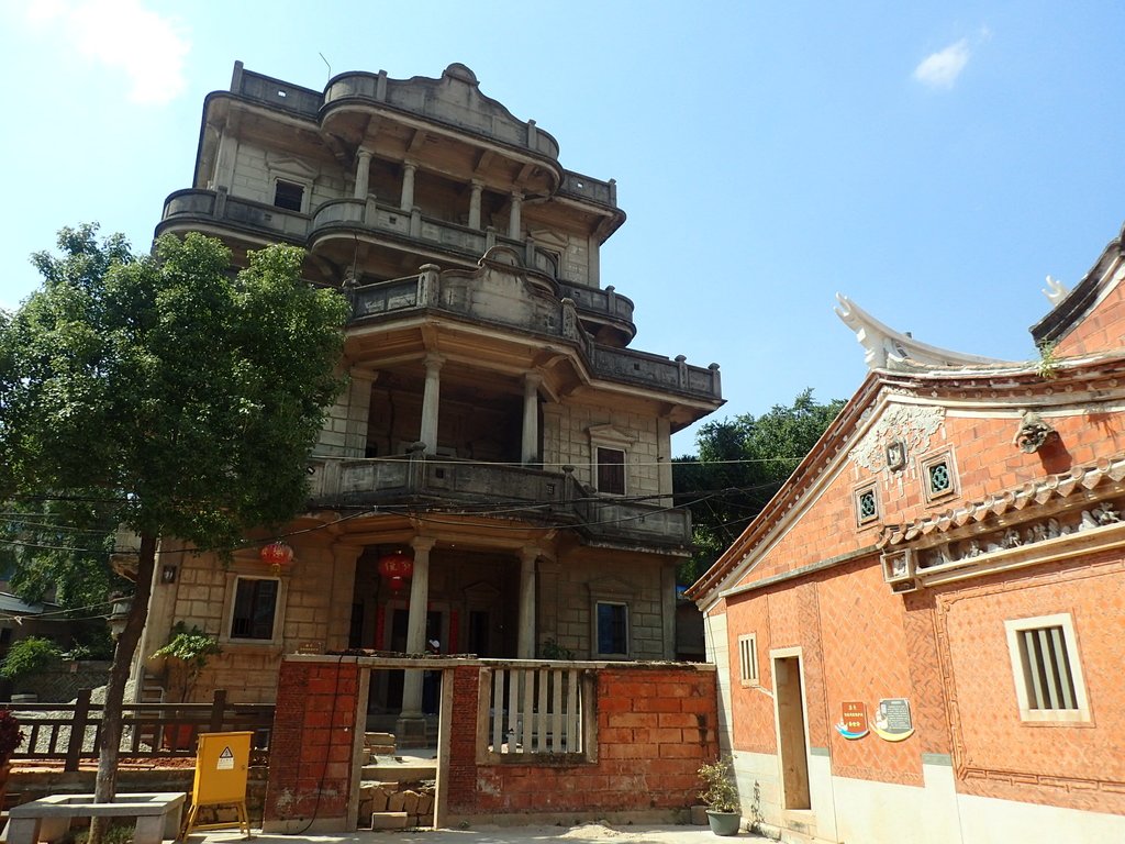來去泉州(一八八) 晉江 梧林古民居 (下) 來去泉州(一八八) 晉江 梧林古民居 (下)