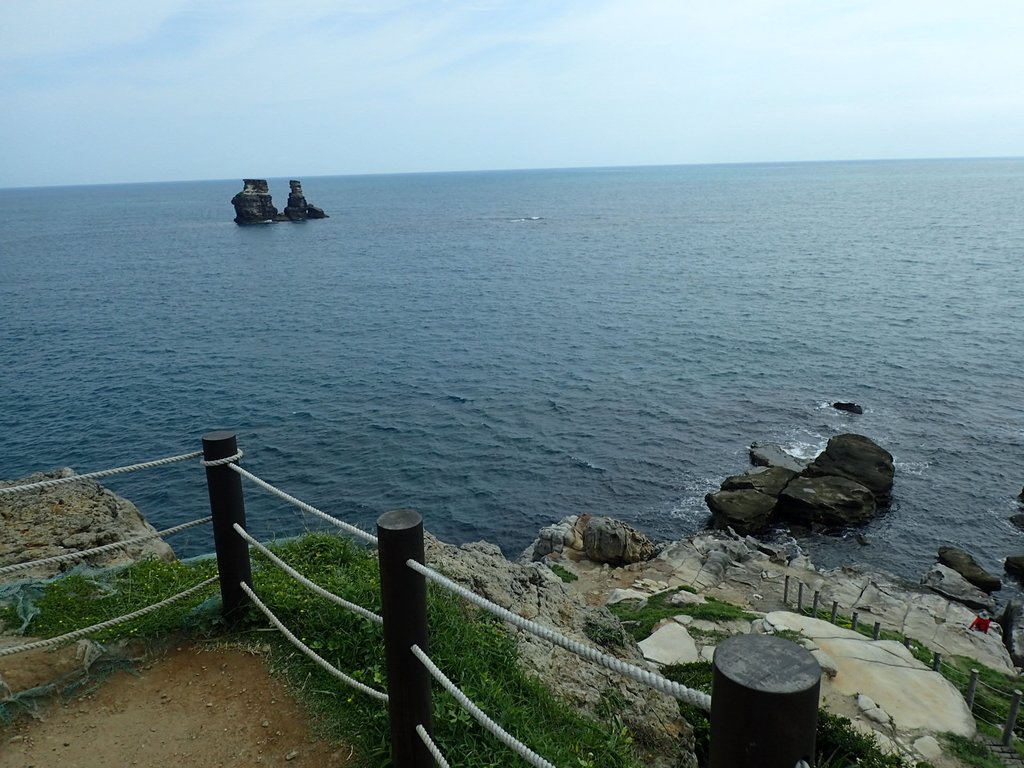 金山 燭臺雙峙 神秘海岸 金山 燭臺雙峙 神秘海岸