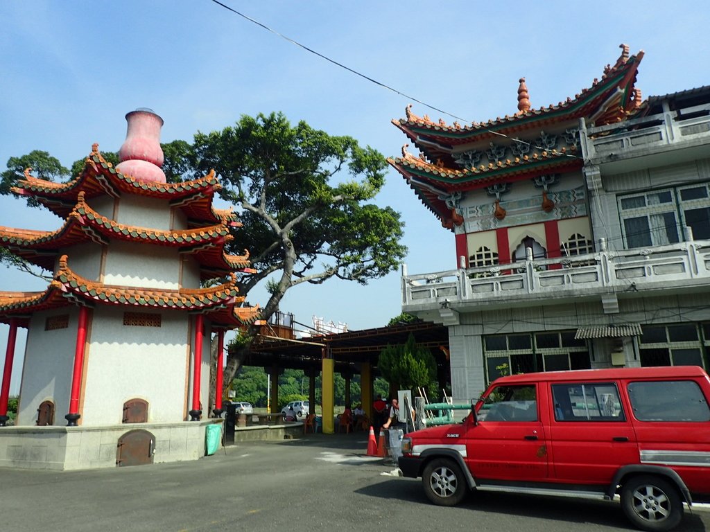 六甲 赤山龍湖巖 六甲 赤山龍湖巖