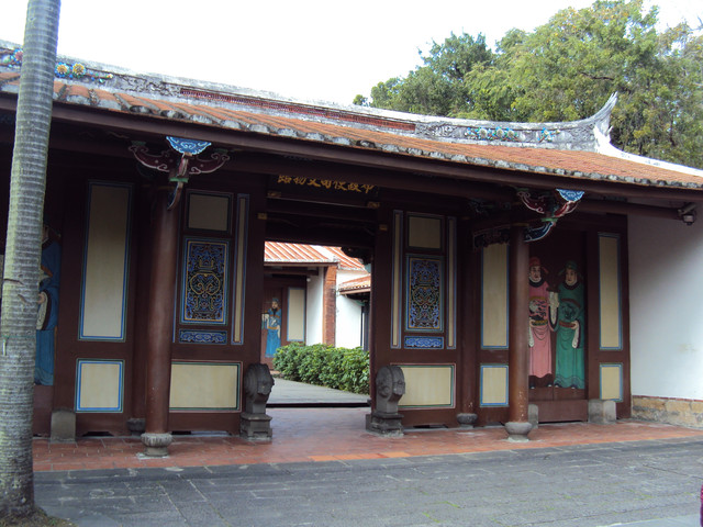 臺灣布政使司衙門 臺灣布政使司衙門