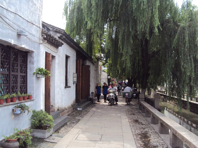 江南(十八) 蘇州 平江歷史街區 江南(十八) 蘇州 平江歷史街區