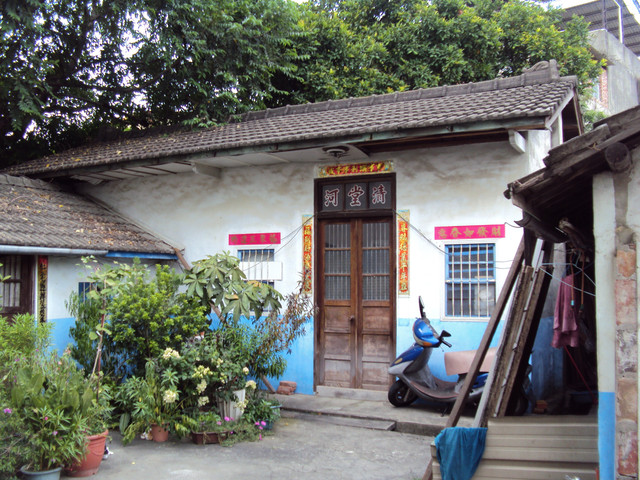 神岡 大社地區傳統民居 神岡 大社地區傳統民居