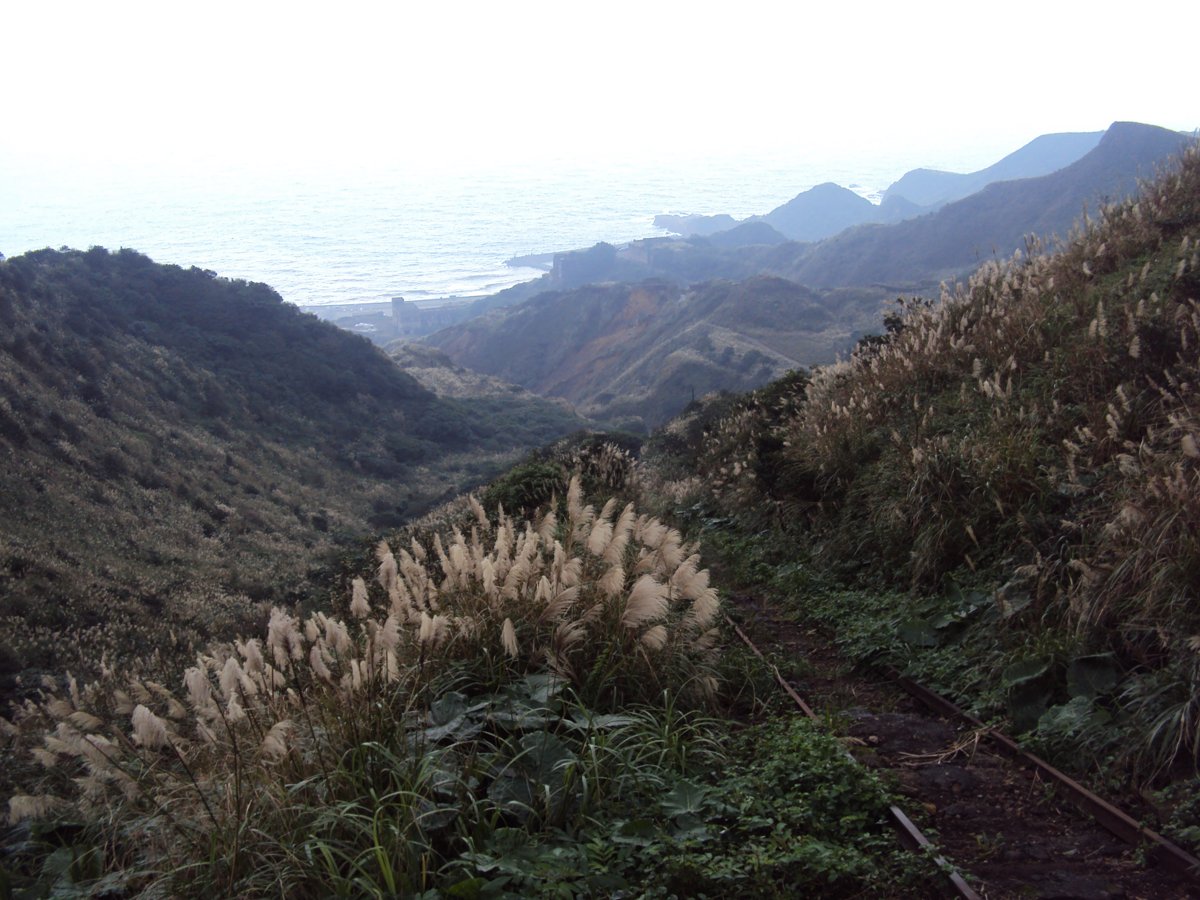 報時山 六坑斜坡索道遺墟 報時山 六坑斜坡索道遺墟