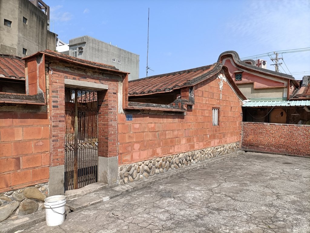 香山 牛埔 姚家古厝 香山 牛埔 姚家古厝