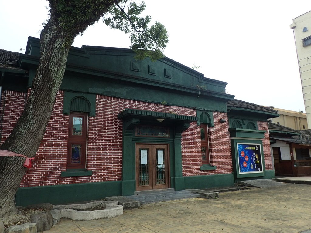 原 埔里酒工場出張所 原 埔里酒工場出張所