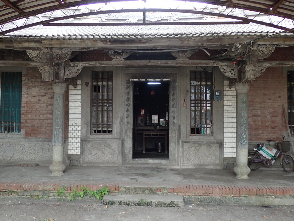 麥寮 霄仁厝 林家古厝 (上) 麥寮 霄仁厝 林家古厝 (上)