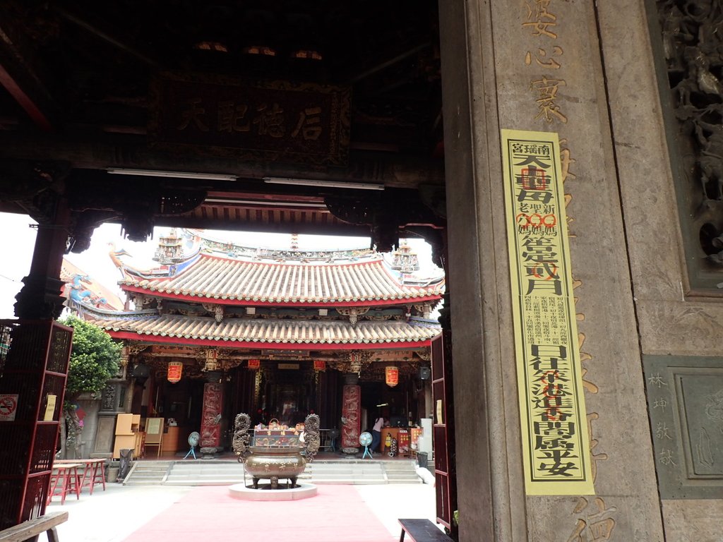再訪— 彰化 南瑤宮 (上) 再訪— 彰化 南瑤宮 (上)