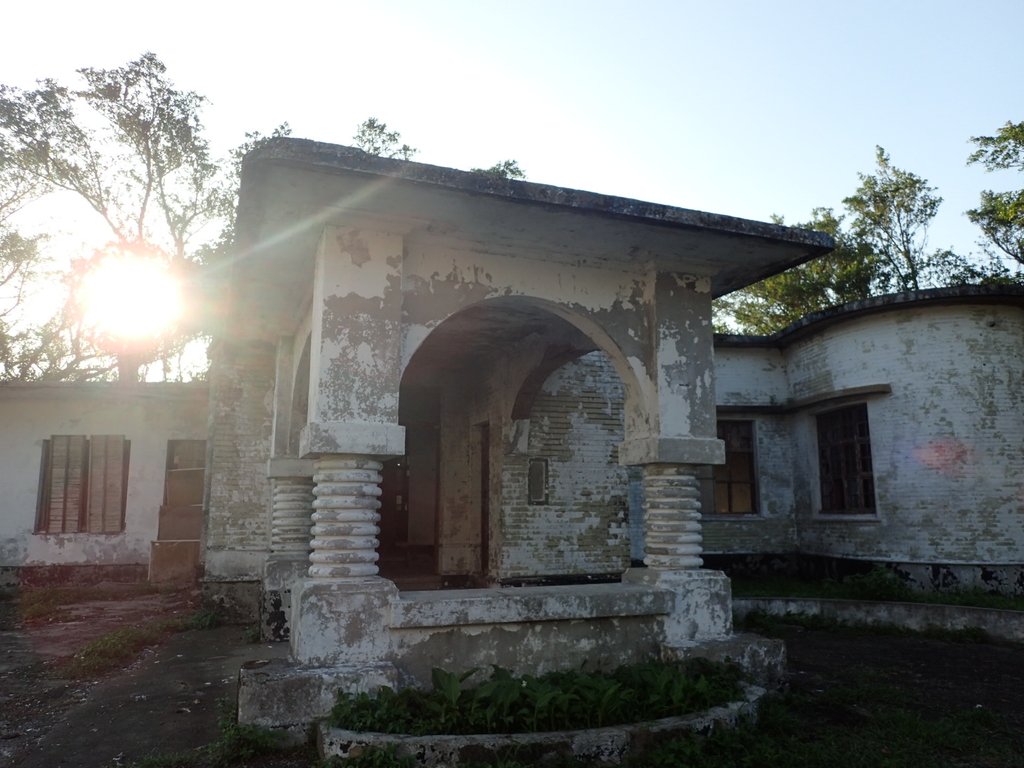 基隆 松本虎太紀念館 (旭丘指揮所) 基隆 松本虎太紀念館 (旭丘指揮所)