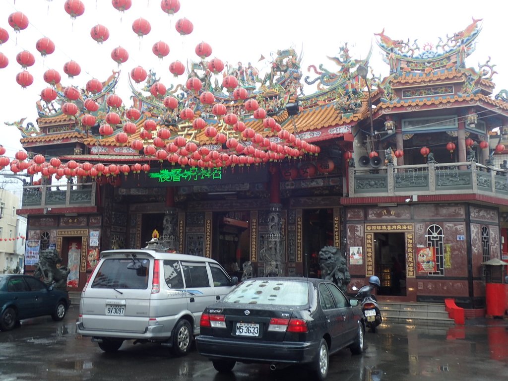 溪湖 福安宮 溪湖 福安宮