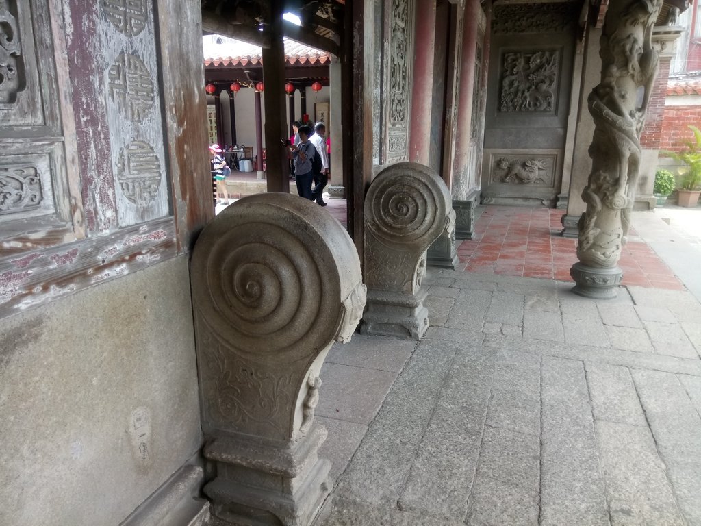 鹿港龍山寺 建築之美 (上) 鹿港龍山寺 建築之美 (上)