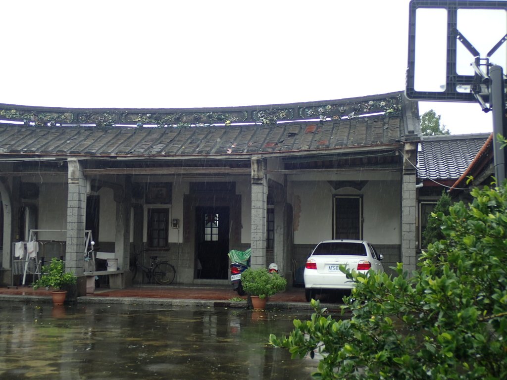 草屯 加老 洪家古厝 (聯勝堂) 草屯 加老 洪家古厝 (聯勝堂)