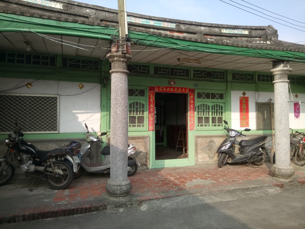口湖 宜梧地區傳統民居 口湖 宜梧地區傳統民居