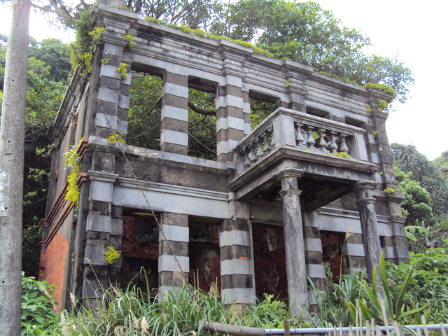 北海岸上的 傳統民居遺珠 北海岸上的 傳統民居遺珠