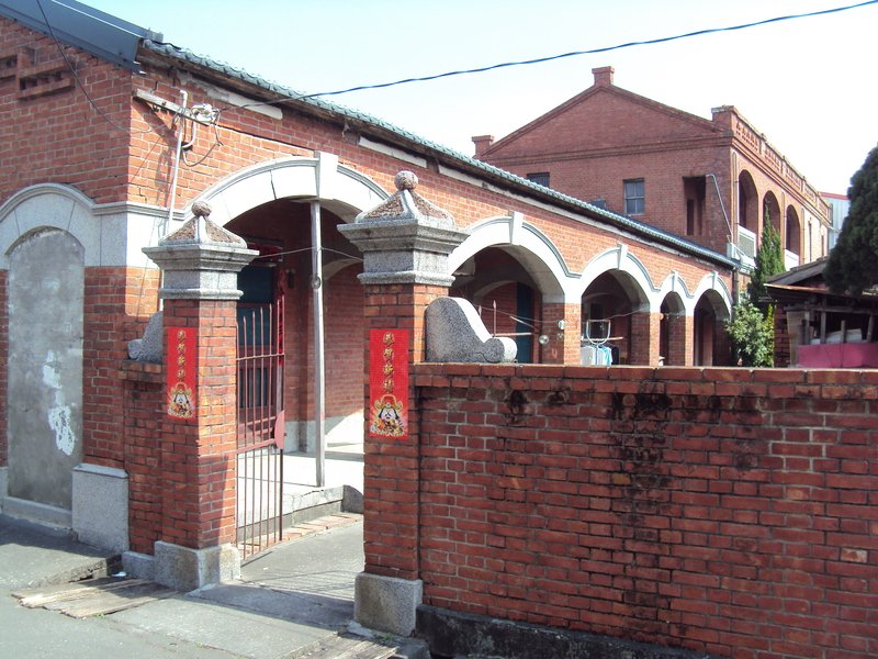 大村 大崙 游家古厝 大村 大崙 游家古厝