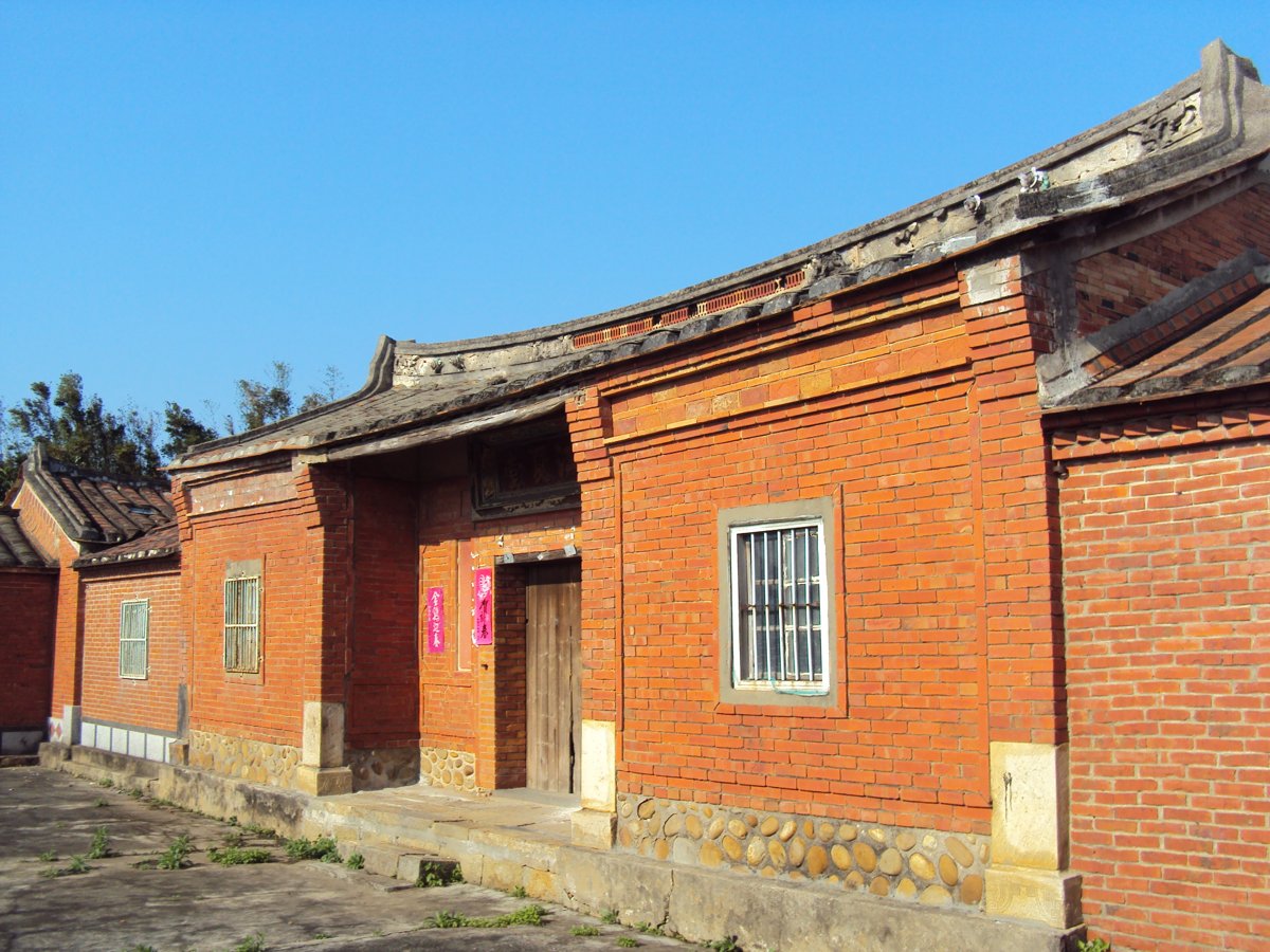 觀音 樹仔腳 黃宅 (江夏堂) 觀音 樹仔腳 黃宅 (江夏堂)