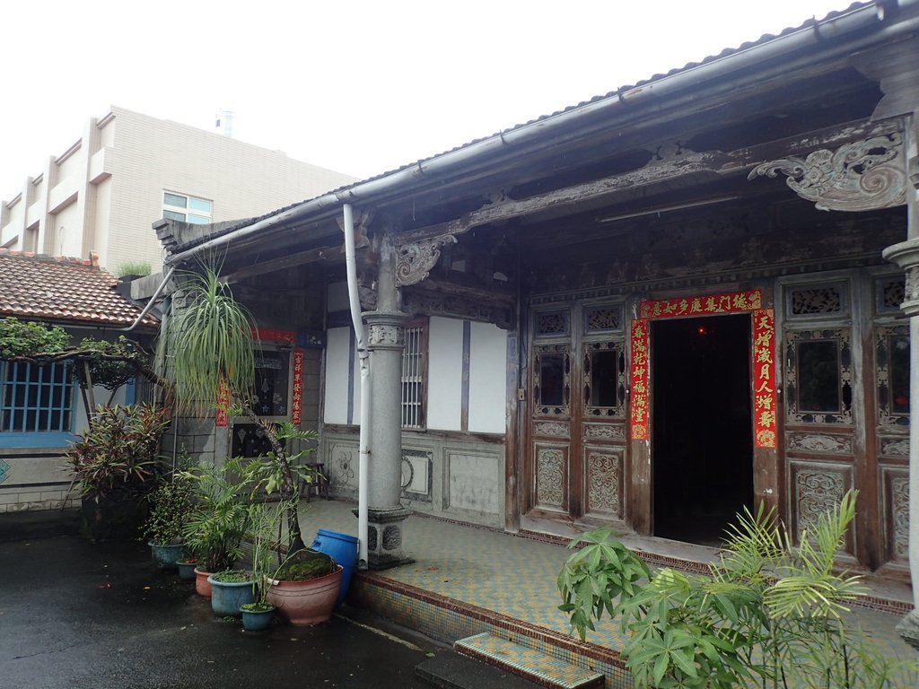 北辰獻瑞— 舊眉 劉家古厝 北辰獻瑞— 舊眉 劉家古厝