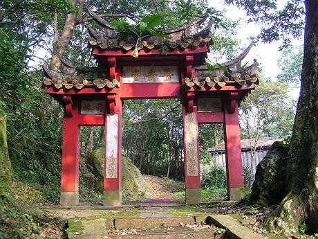 土城 媽祖田 普安堂 (已拆) 土城 媽祖田 普安堂 (已拆)