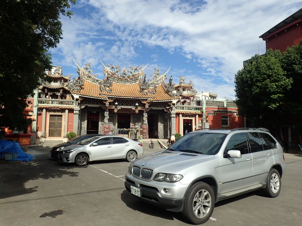 關西 太和宮 建築工藝之美 (上) 關西 太和宮 建築工藝之美 (上)