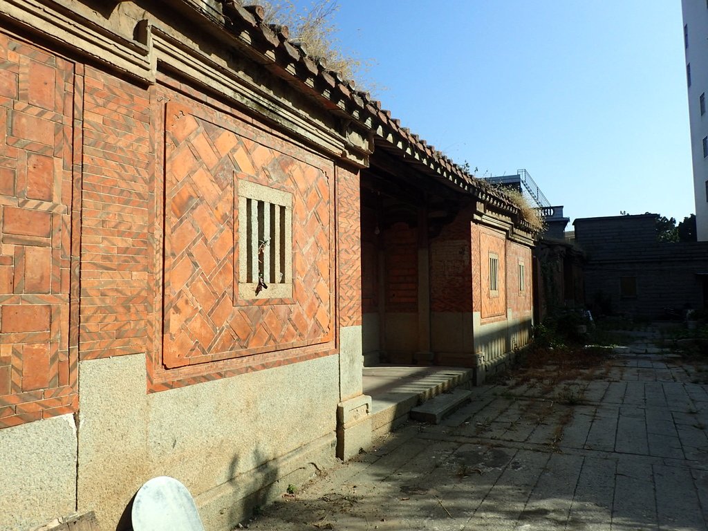 來去泉州(一八一) 洛陽 嶼頭古民居 來去泉州(一八一) 洛陽 嶼頭古民居