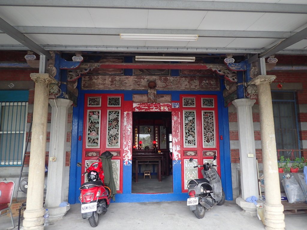 埤頭 芙朝村 陳家古厝 (下) 埤頭 芙朝村 陳家古厝 (下)