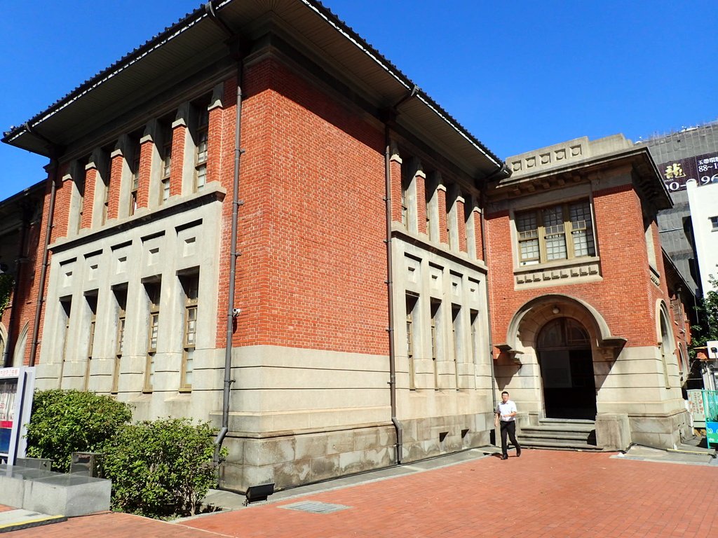 再訪— 原 新竹州廳 再訪— 原 新竹州廳